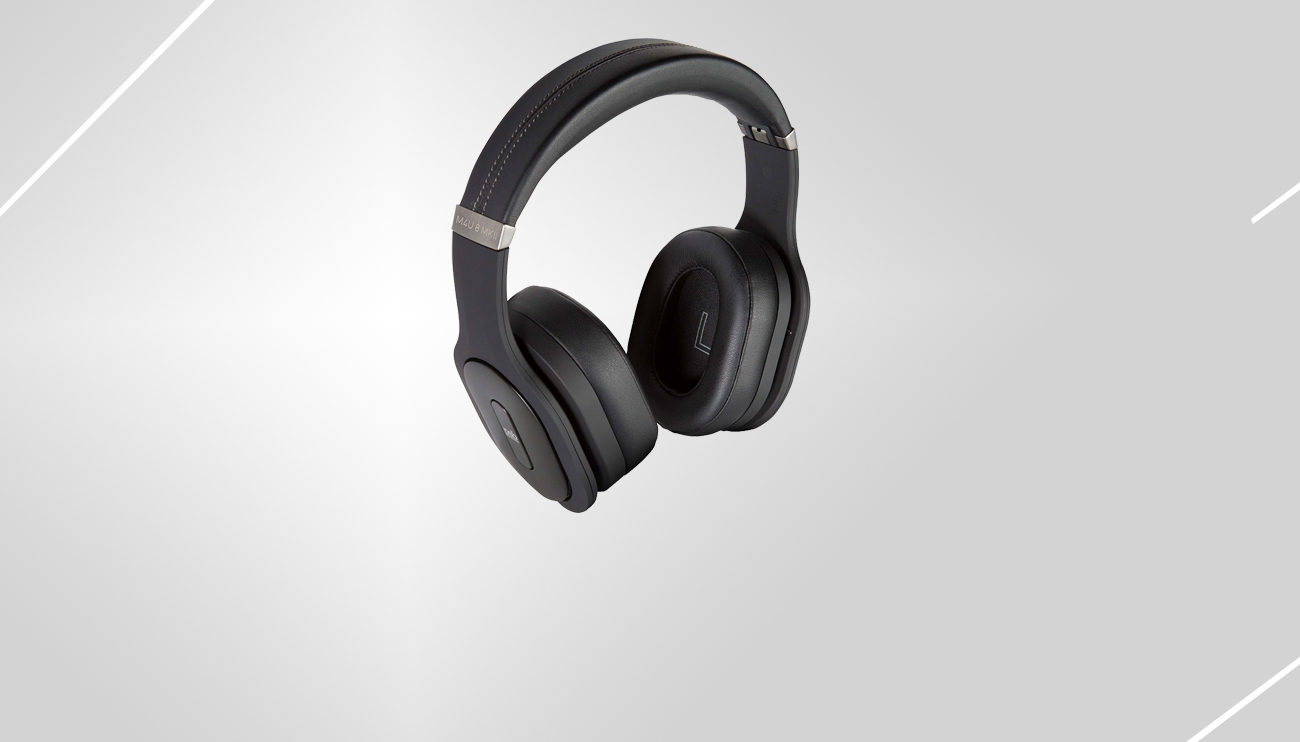 PSB Speakers M4U 8 MKII Wireless ANC Headphones - Brown - Newegg.ca